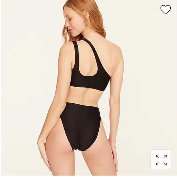 J Crew double strap bikini top - Picture 2 of 7